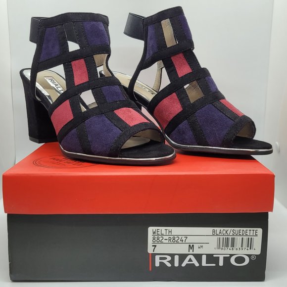 RIALTO,, Heels - Picture 5 of 5